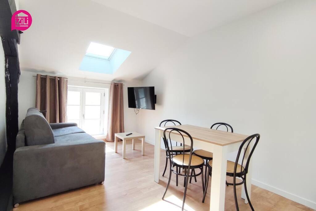 Le Cypri'Deux By Izili *Confort*Calme* Apartment Poitiers Luaran gambar