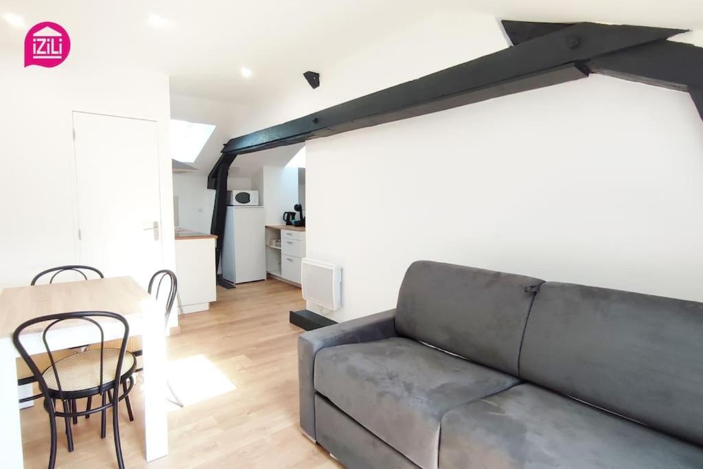 Le Cypri'Deux By Izili *Confort*Calme* Apartment Poitiers Luaran gambar