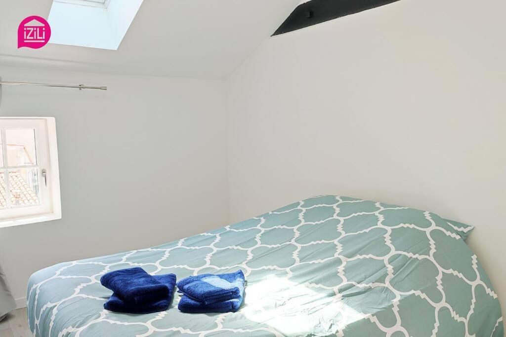 Le Cypri'Deux By Izili *Confort*Calme* Apartment Poitiers Luaran gambar